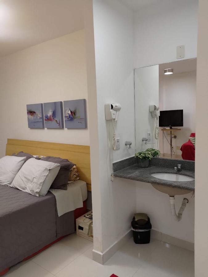 Flat Na Praia De Camburi, Veja As Opcoes De Quarto Apartment Vitoria Luaran gambar