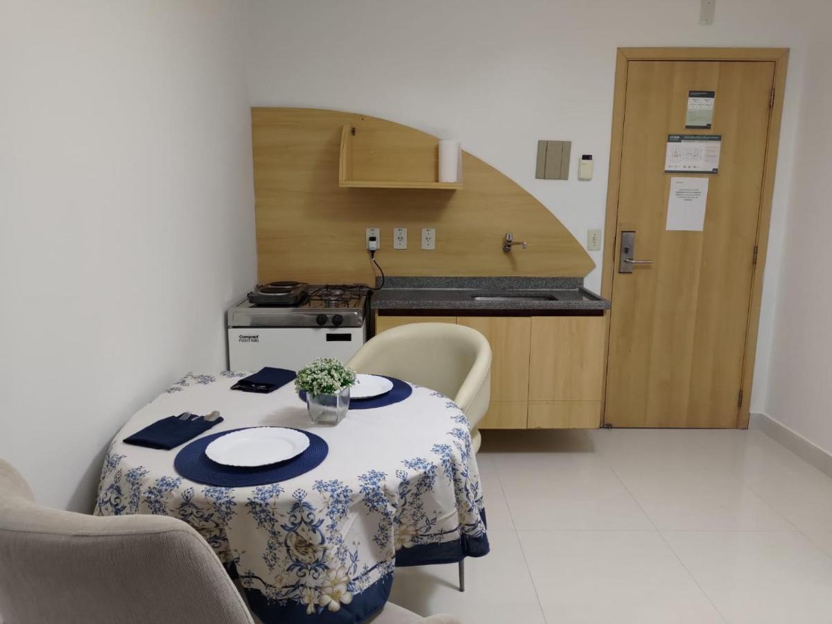 Flat Na Praia De Camburi, Veja As Opcoes De Quarto Apartment Vitoria Luaran gambar