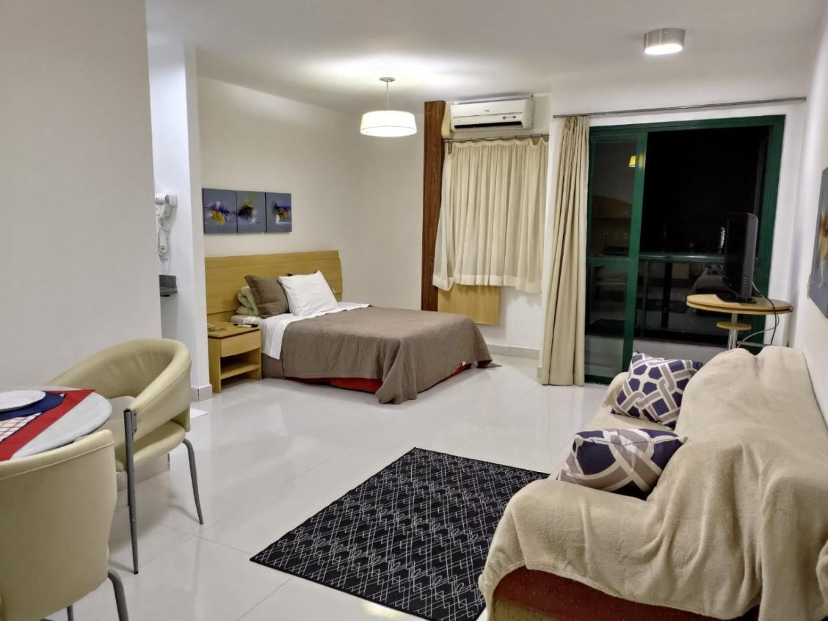 Flat Na Praia De Camburi, Veja As Opcoes De Quarto Apartment Vitoria Luaran gambar